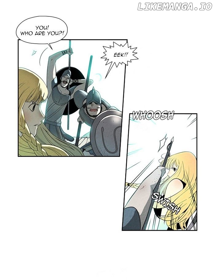 Aisopos - Manga chapter 61 - page 1