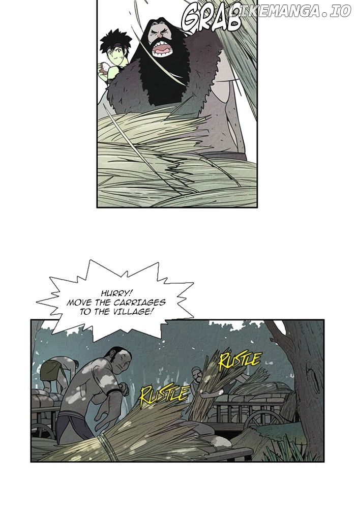 Aisopos - Manga chapter 61 - page 17