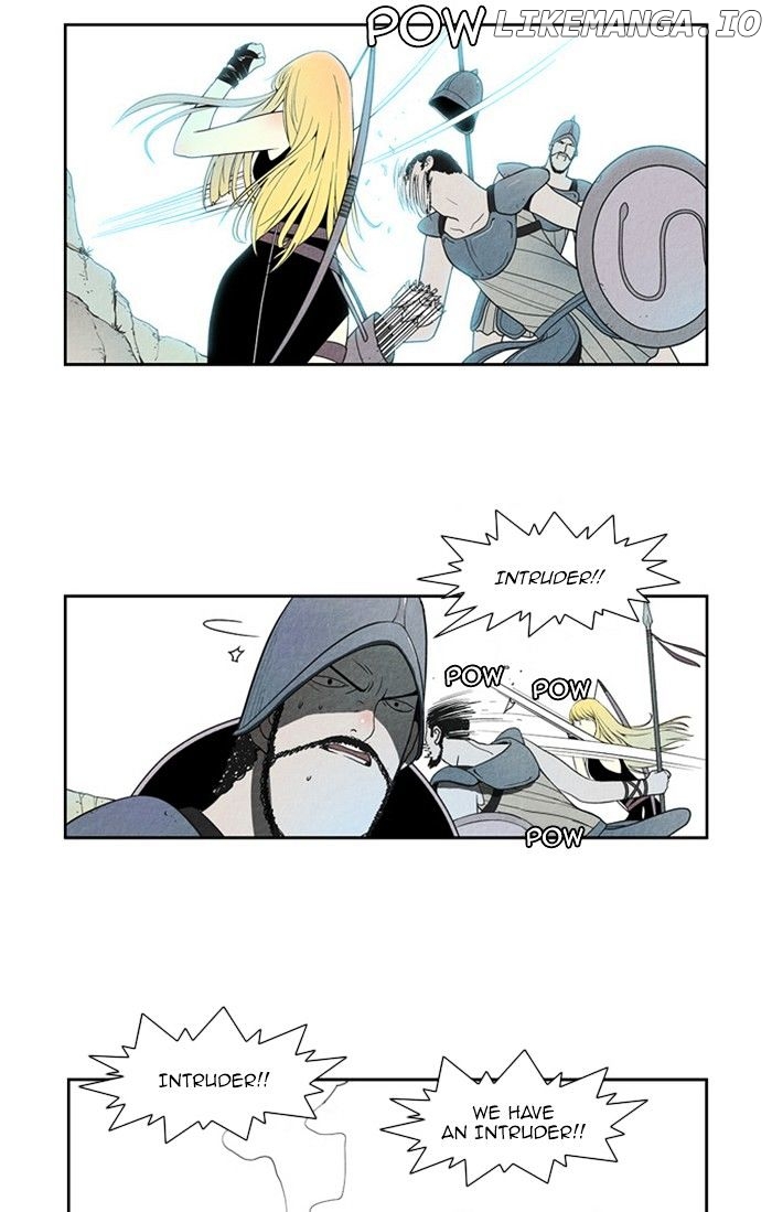 Aisopos - Manga chapter 61 - page 2