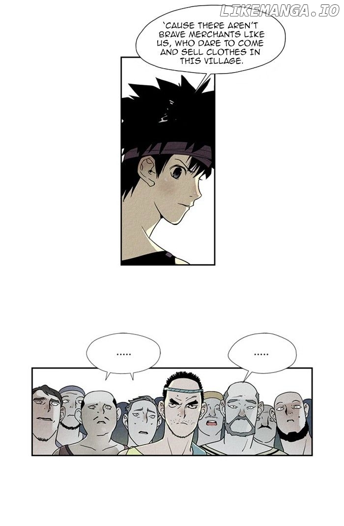 Aisopos - Manga chapter 61 - page 25