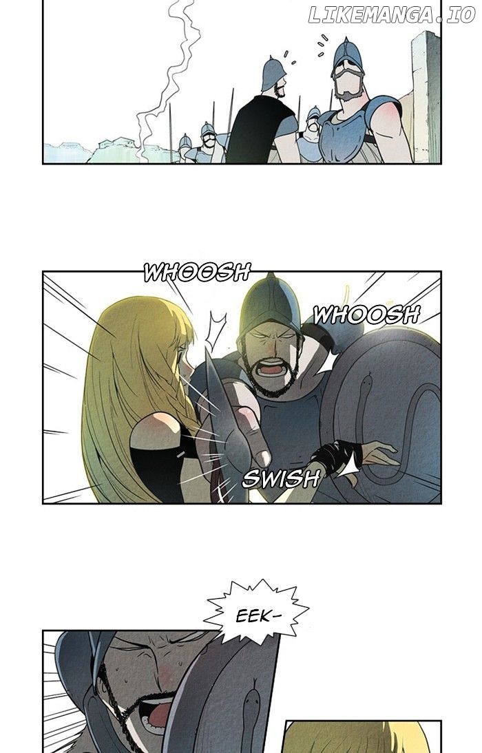 Aisopos - Manga chapter 61 - page 3