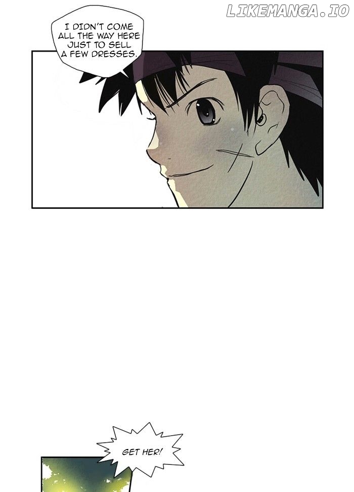 Aisopos - Manga chapter 61 - page 30