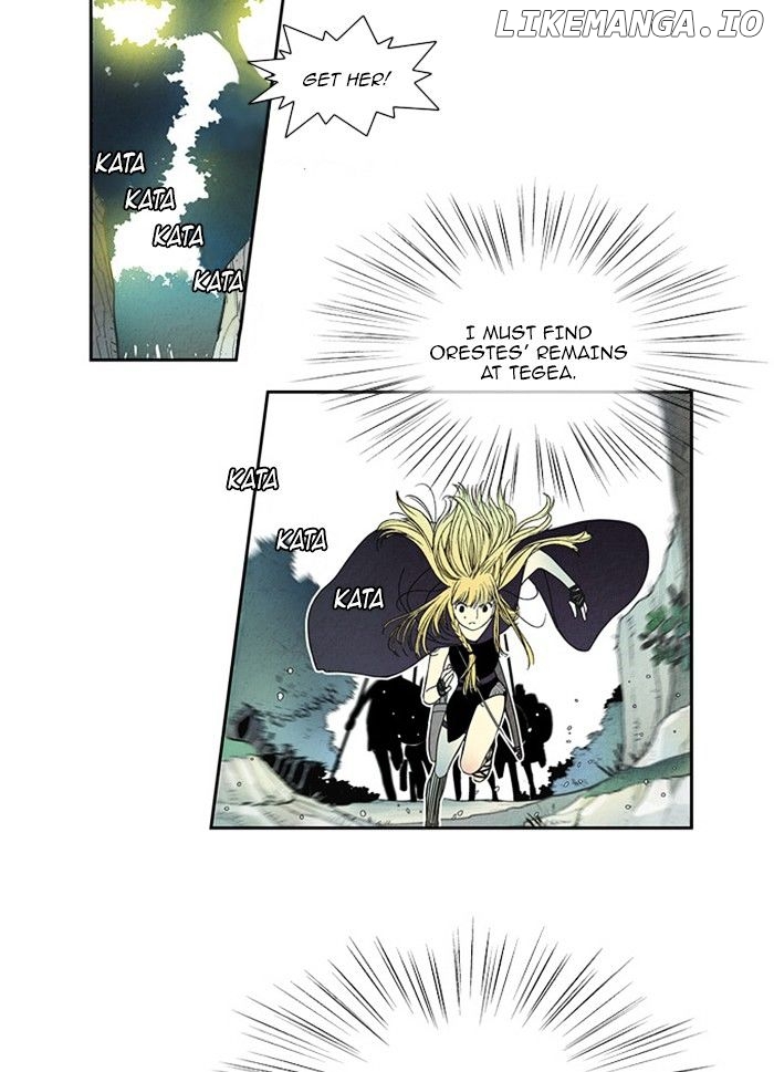 Aisopos - Manga chapter 61 - page 31