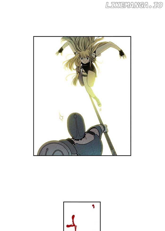 Aisopos - Manga chapter 61 - page 5