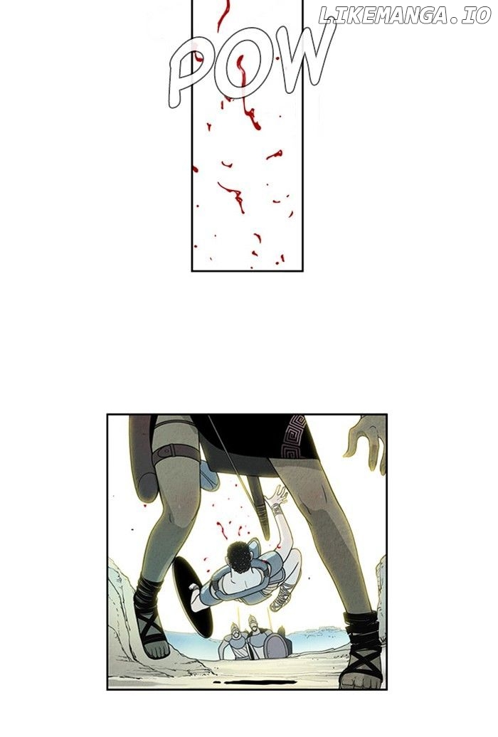 Aisopos - Manga chapter 61 - page 6