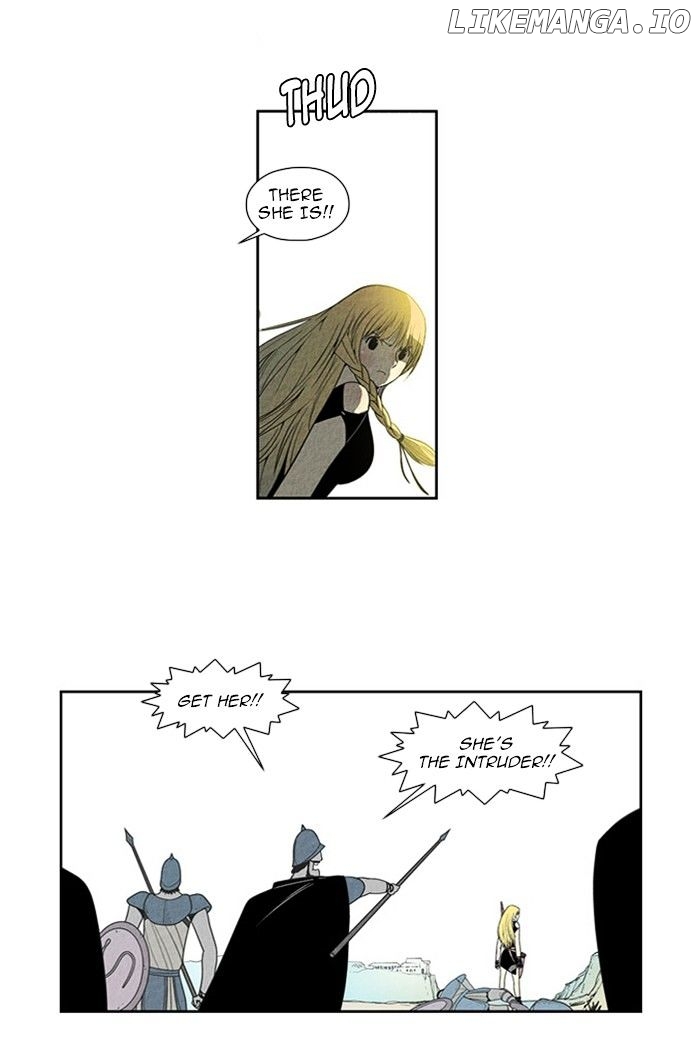 Aisopos - Manga chapter 61 - page 7