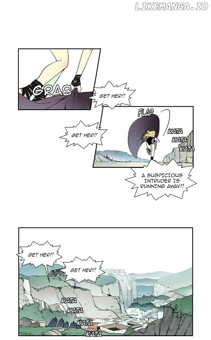 Aisopos - Manga chapter 61 - page 8
