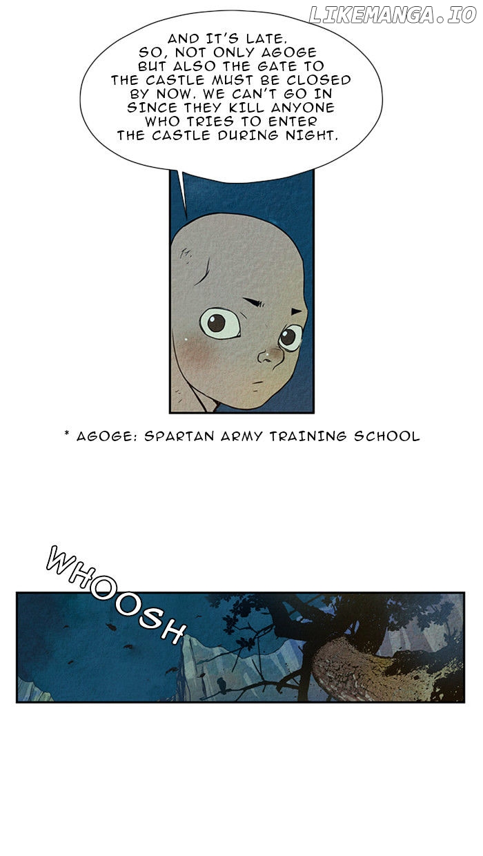 Aisopos - Manga chapter 23 - page 13