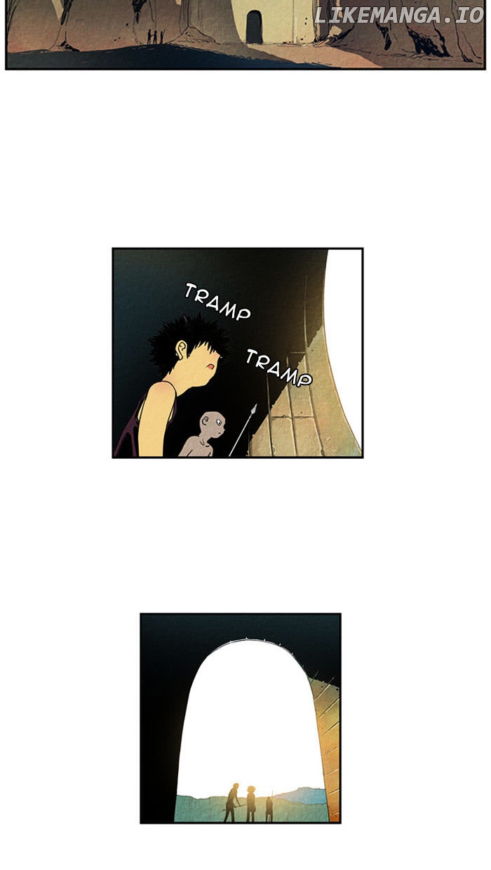 Aisopos - Manga chapter 23 - page 25