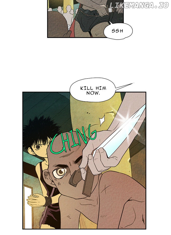 Aisopos - Manga chapter 23 - page 31