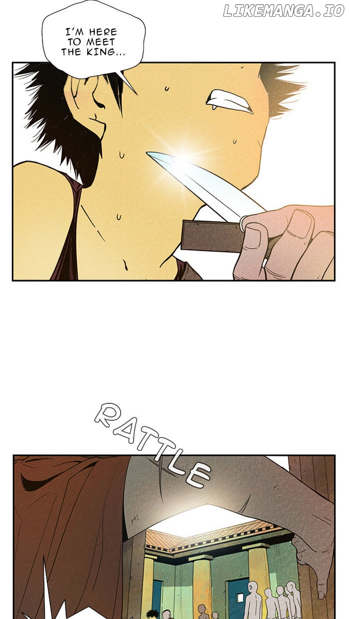 Aisopos - Manga chapter 23 - page 37