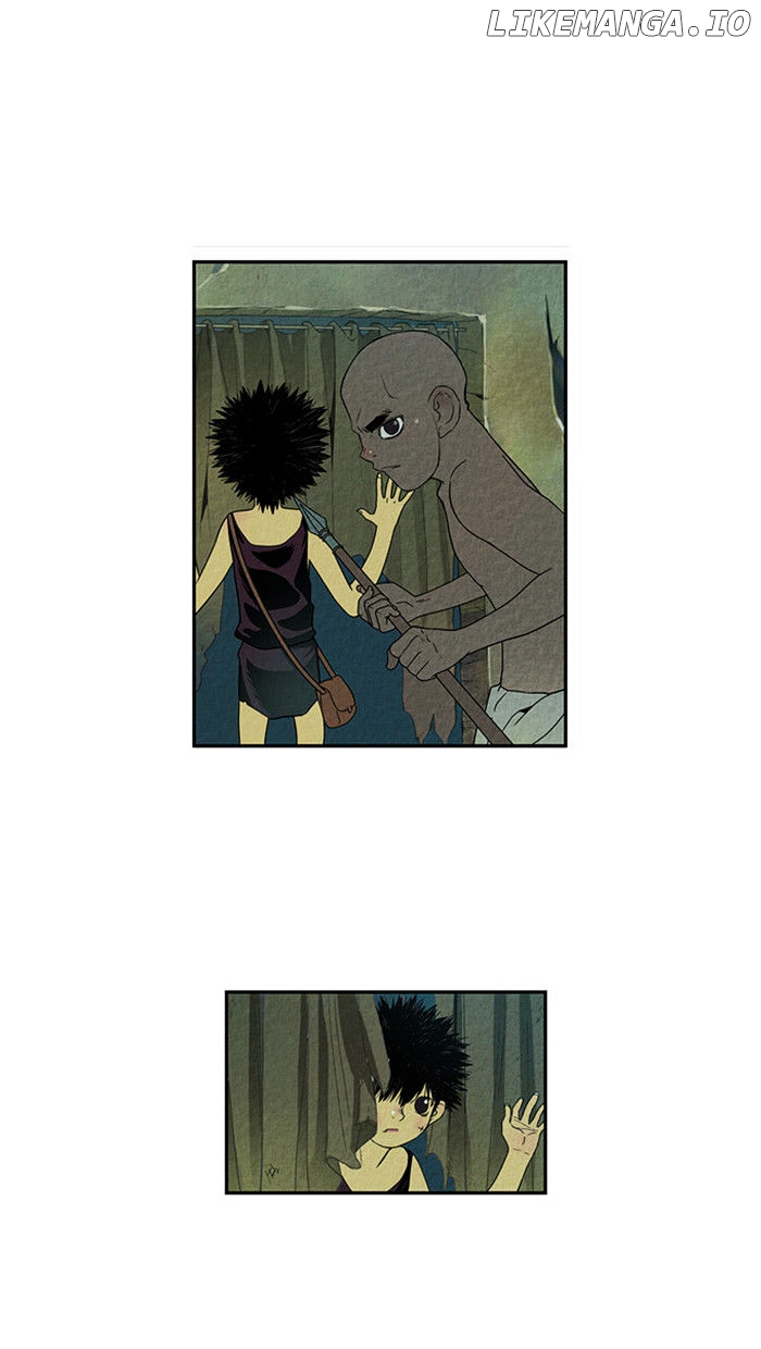 Aisopos - Manga chapter 23 - page 4