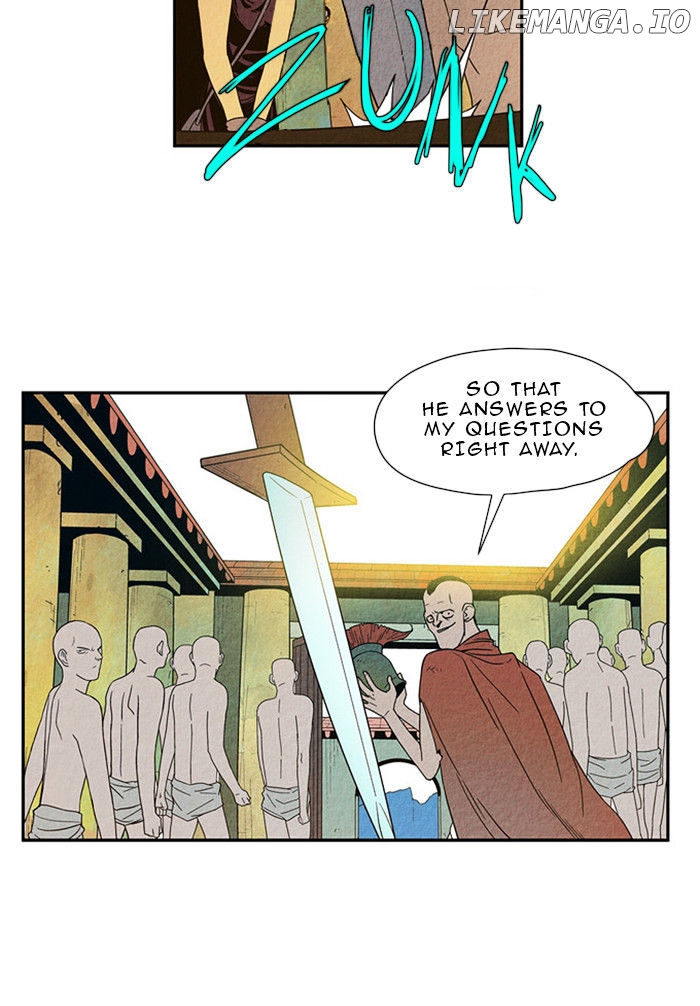 Aisopos - Manga chapter 23 - page 41