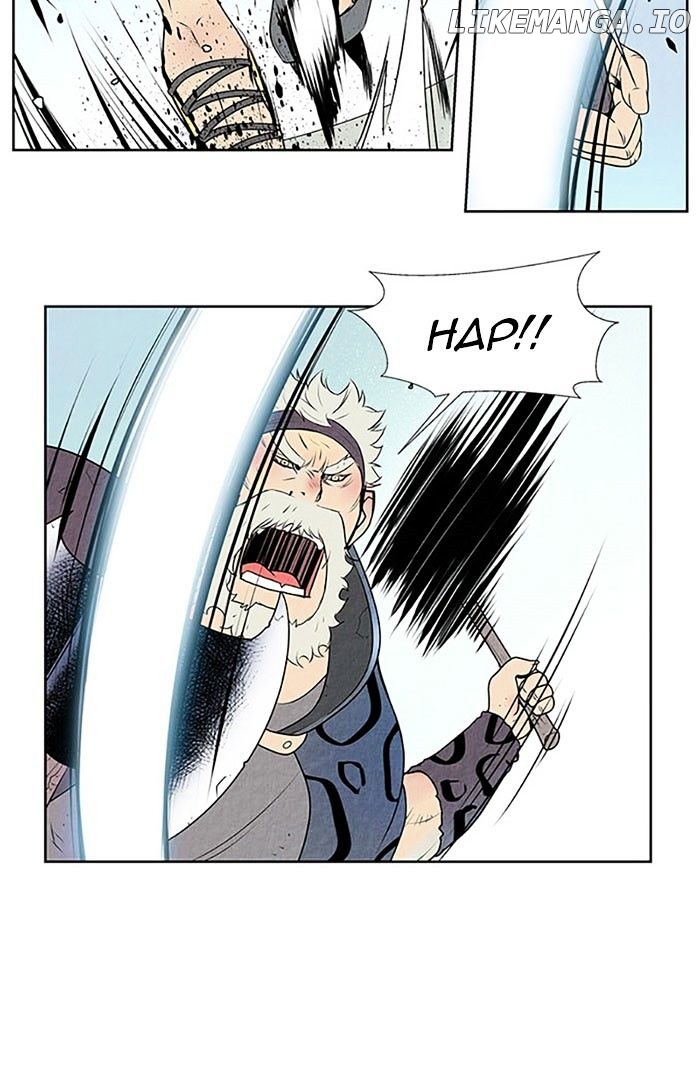 Aisopos - Manga chapter 115 - page 21