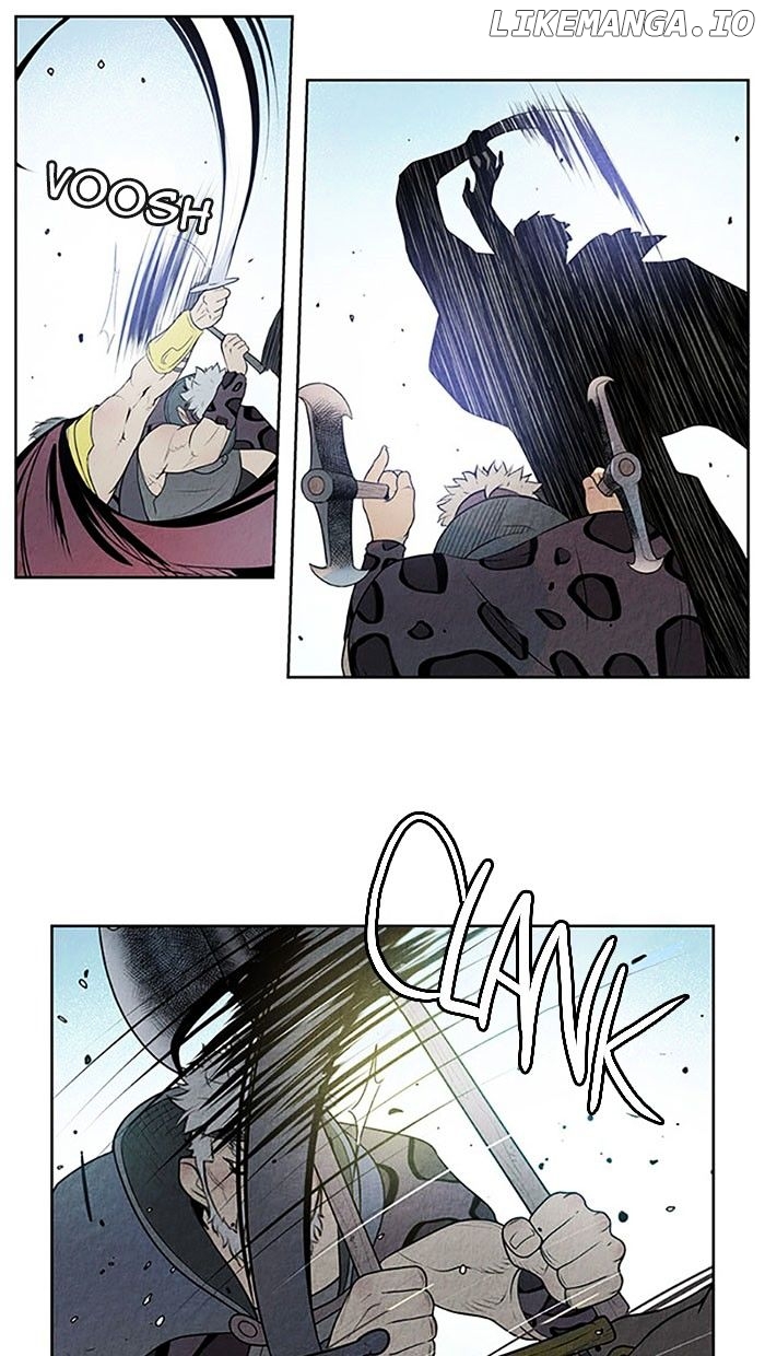 Aisopos - Manga chapter 115 - page 22