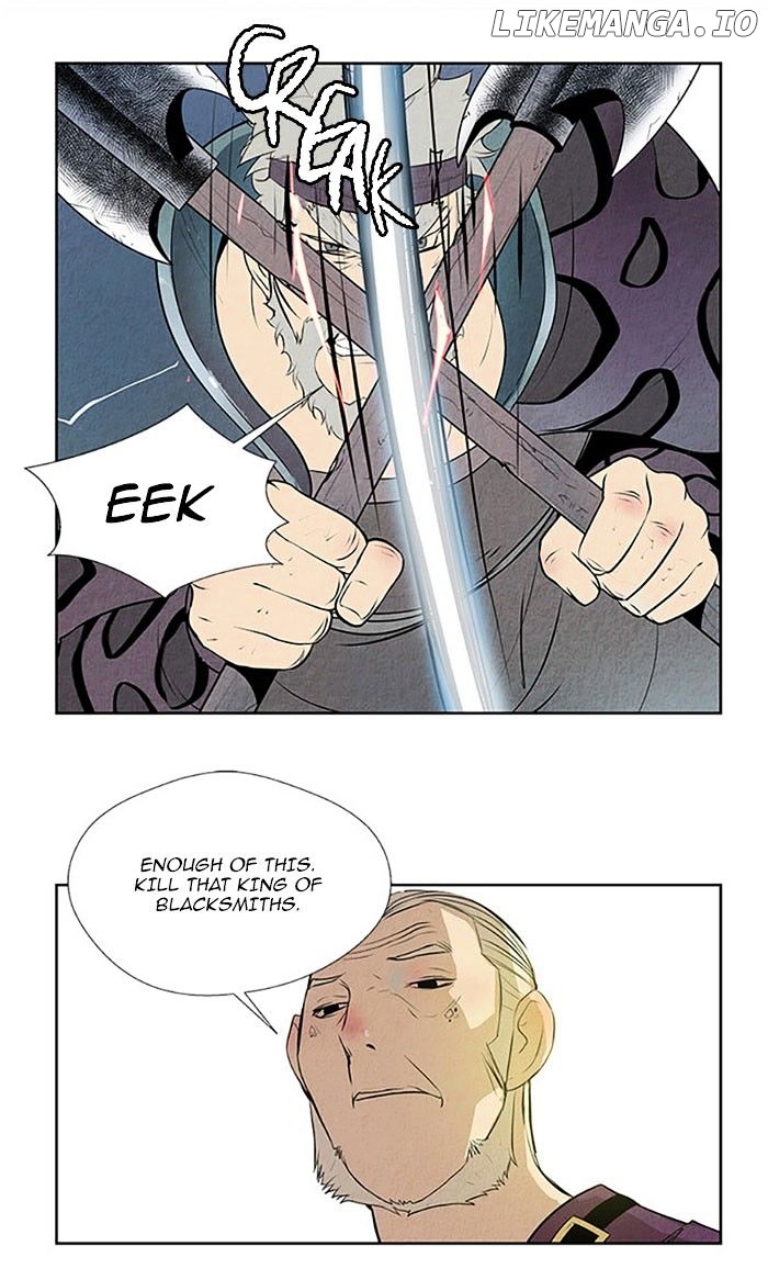 Aisopos - Manga chapter 115 - page 32