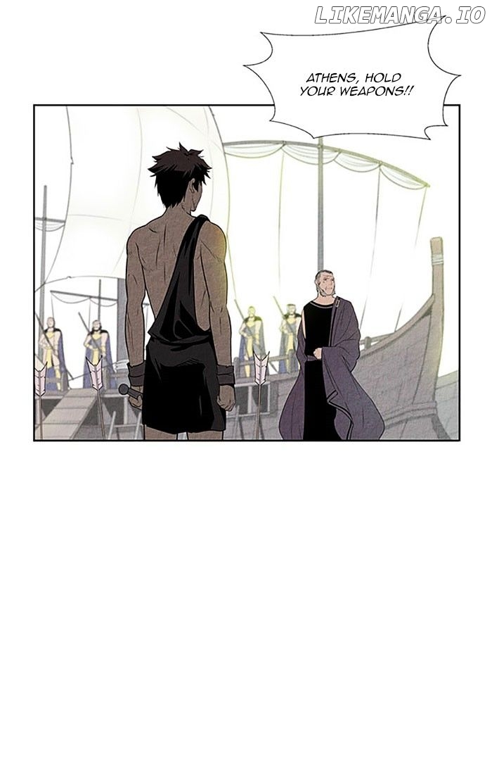 Aisopos - Manga chapter 115 - page 37