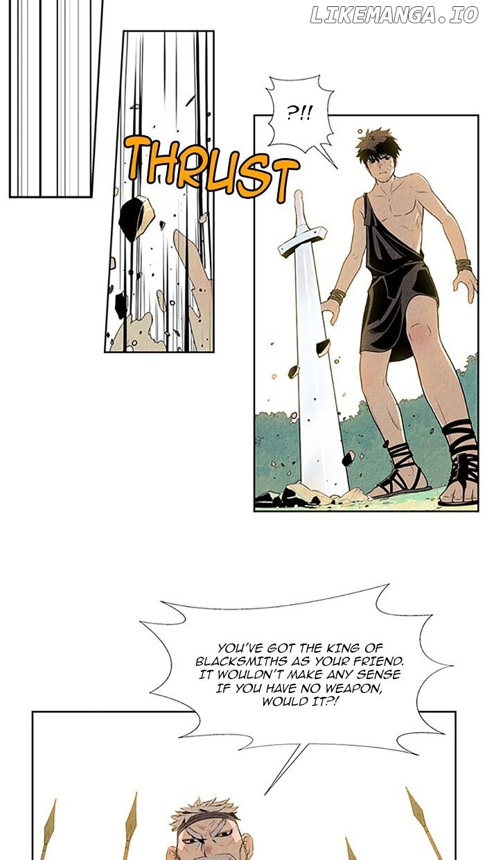 Aisopos - Manga chapter 115 - page 9