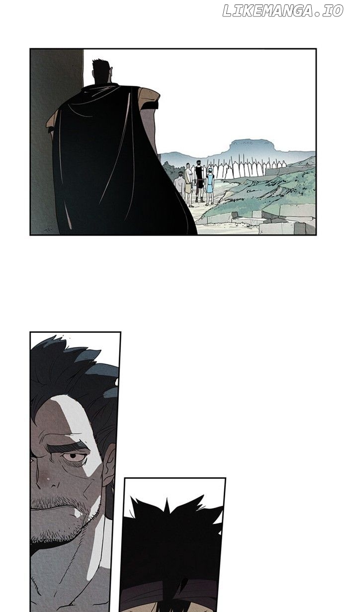 Aisopos - Manga chapter 62 - page 32