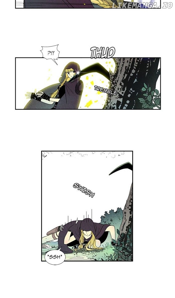 Aisopos - Manga chapter 62 - page 6