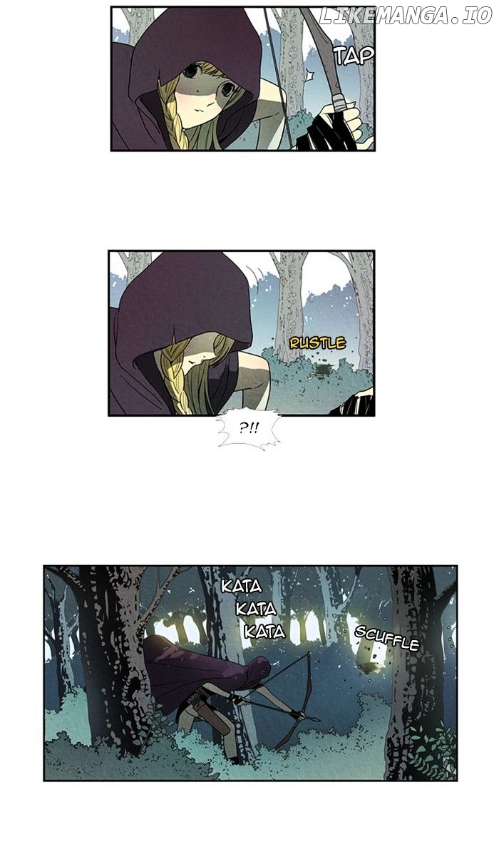 Aisopos - Manga chapter 62 - page 7