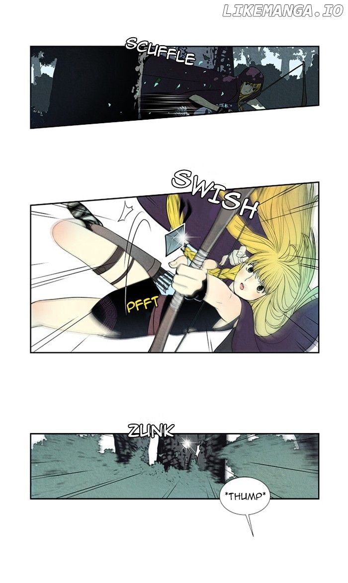 Aisopos - Manga chapter 62 - page 8