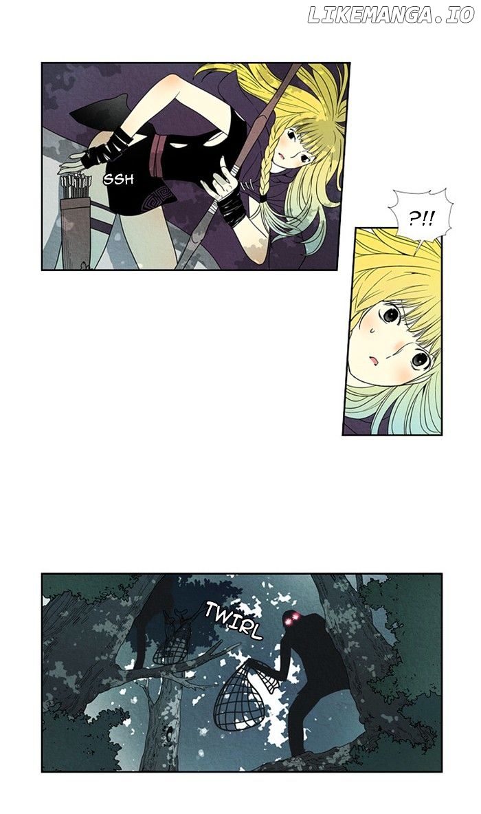 Aisopos - Manga chapter 62 - page 9