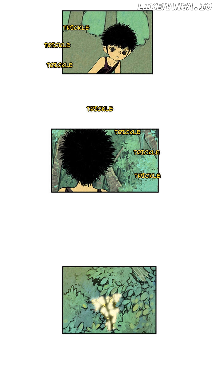 Aisopos - Manga chapter 24 - page 21