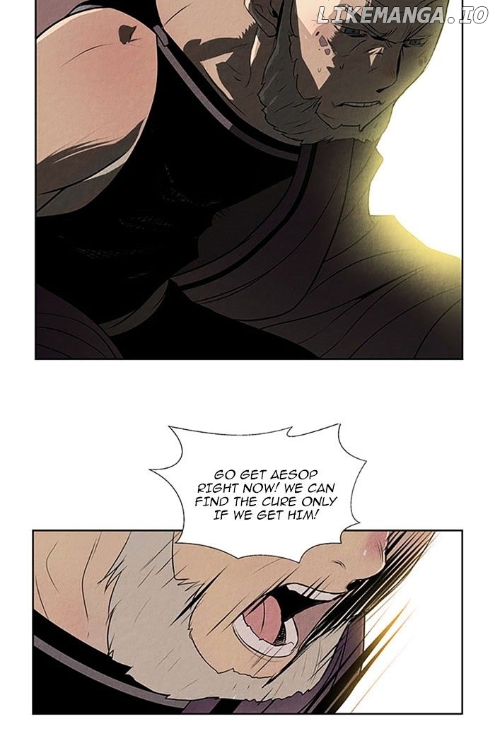 Aisopos - Manga chapter 116 - page 15