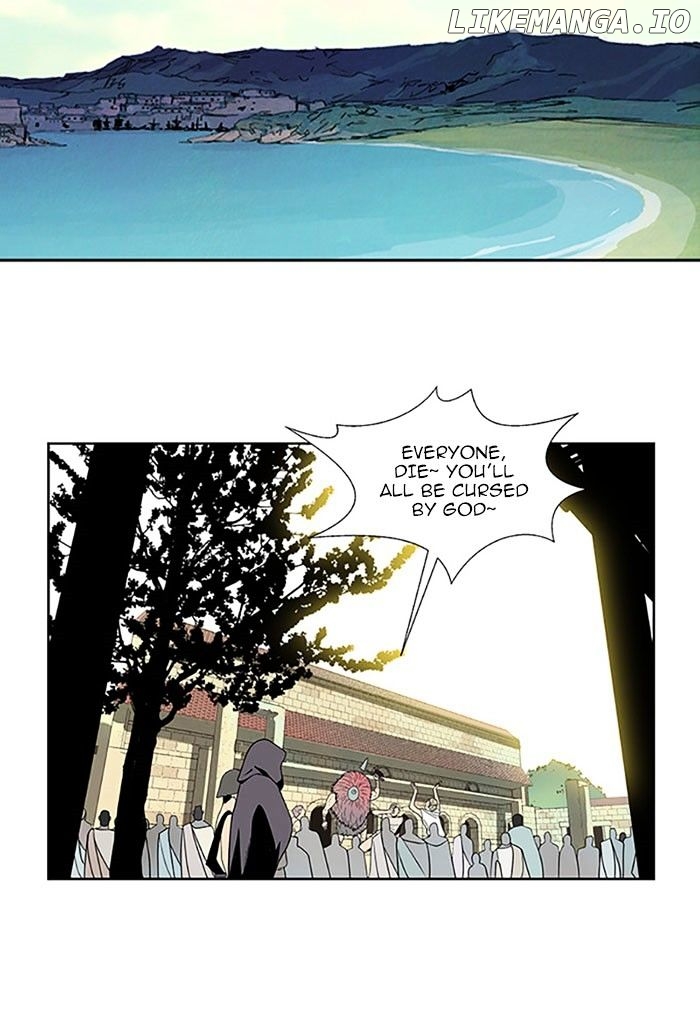Aisopos - Manga chapter 116 - page 20