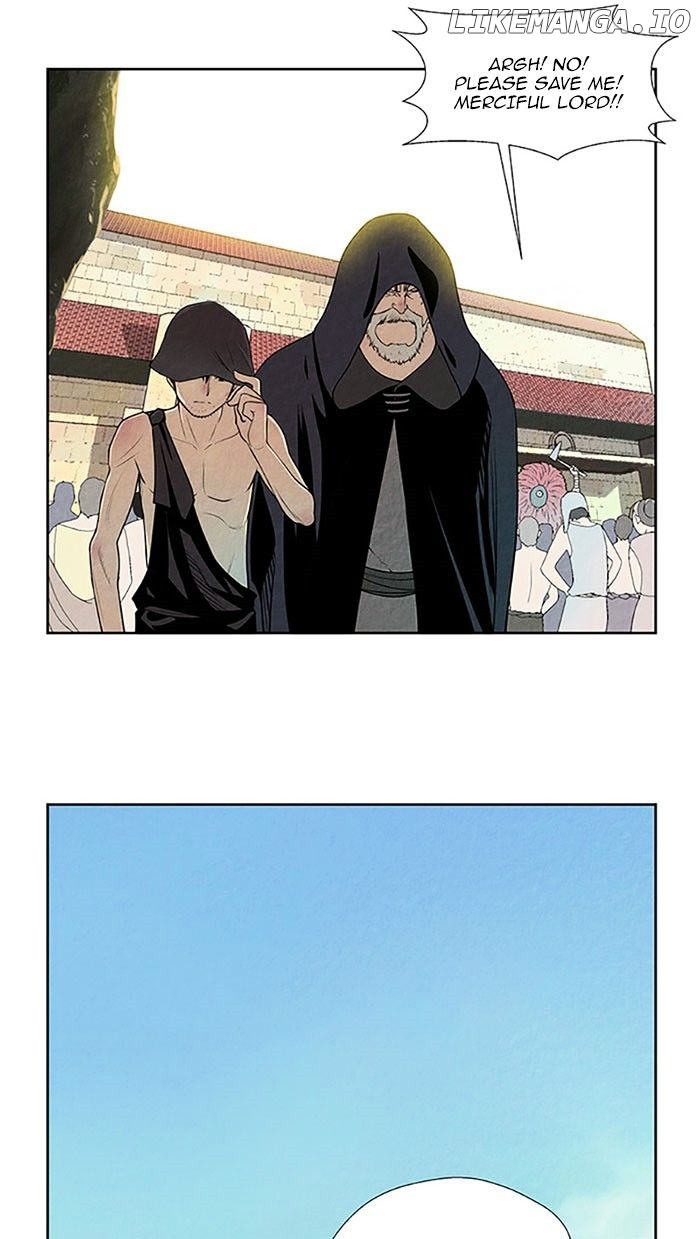Aisopos - Manga chapter 116 - page 21