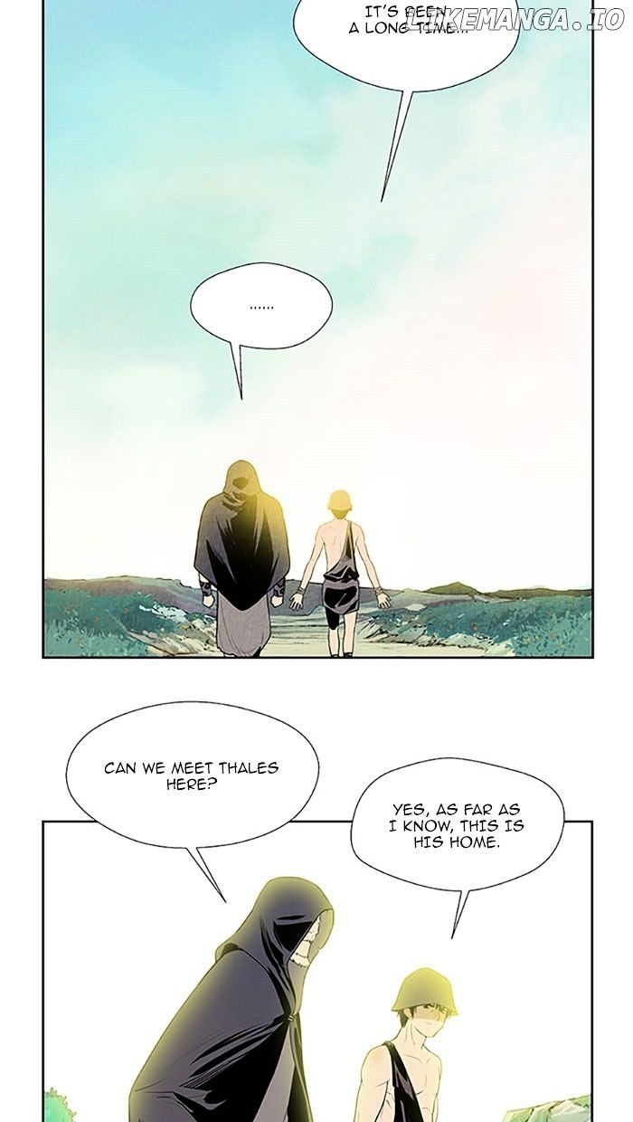 Aisopos - Manga chapter 116 - page 22