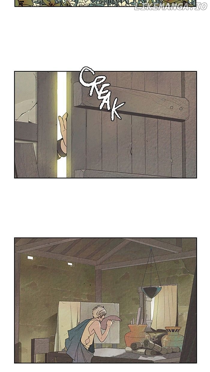 Aisopos - Manga chapter 116 - page 27