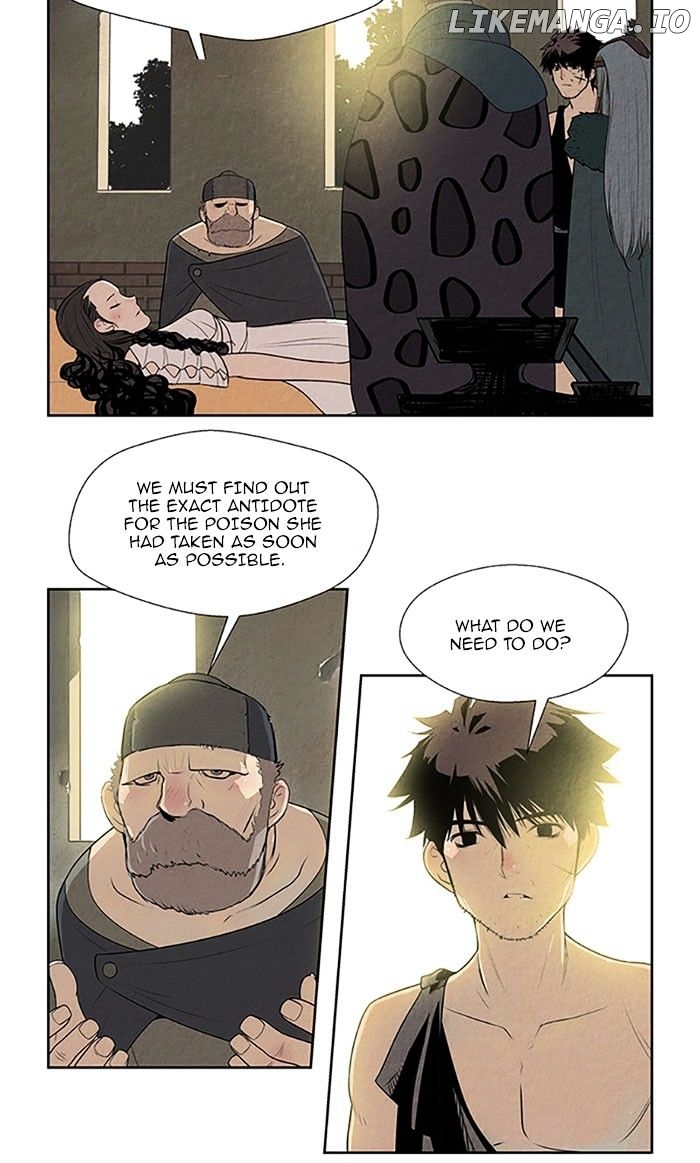 Aisopos - Manga chapter 116 - page 3