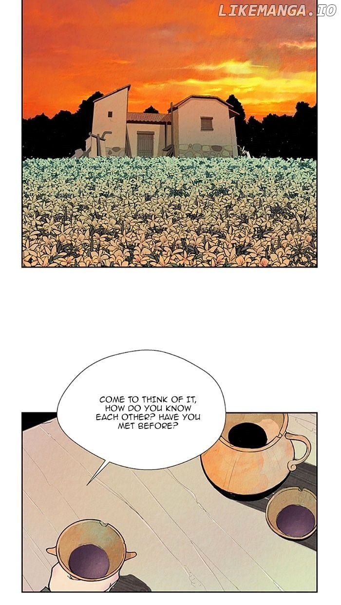 Aisopos - Manga chapter 116 - page 32