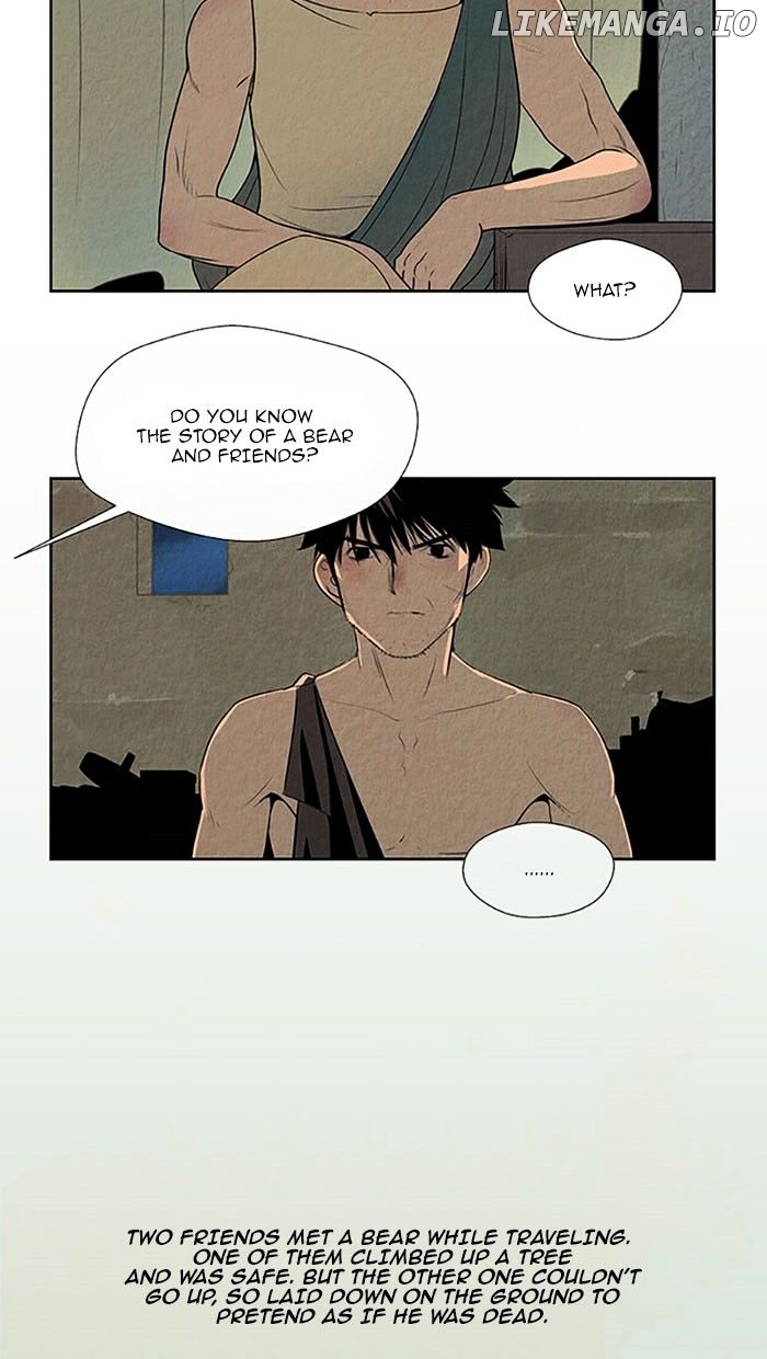 Aisopos - Manga chapter 116 - page 36