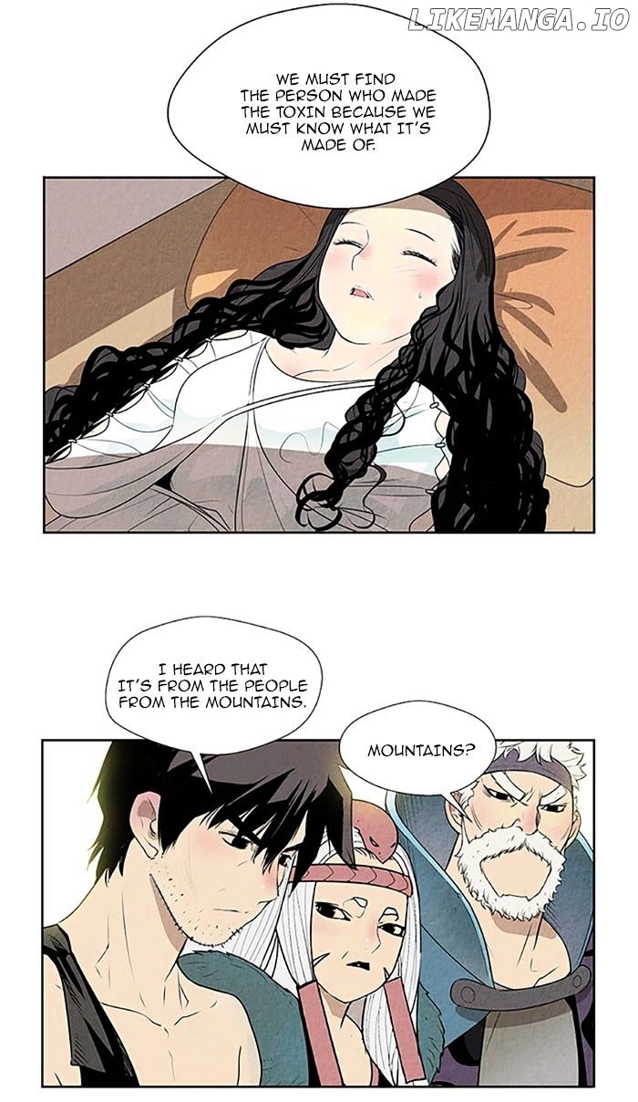 Aisopos - Manga chapter 116 - page 4