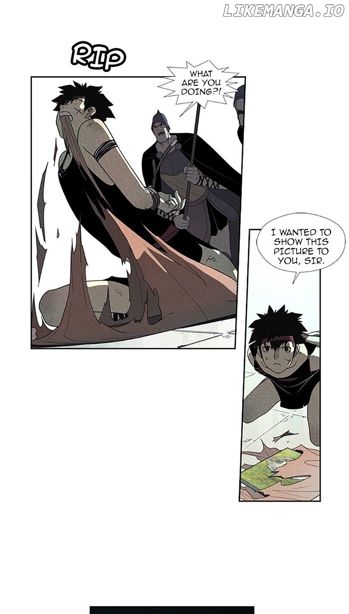 Aisopos - Manga chapter 63 - page 10