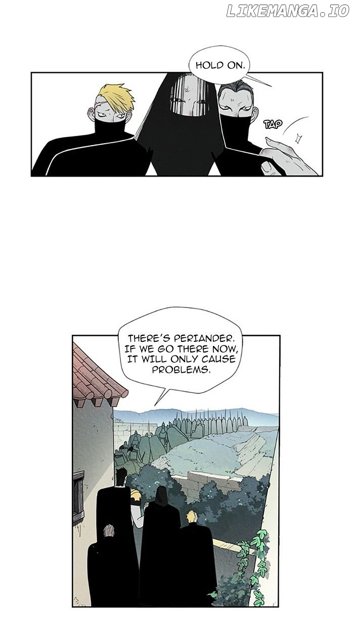 Aisopos - Manga chapter 63 - page 2