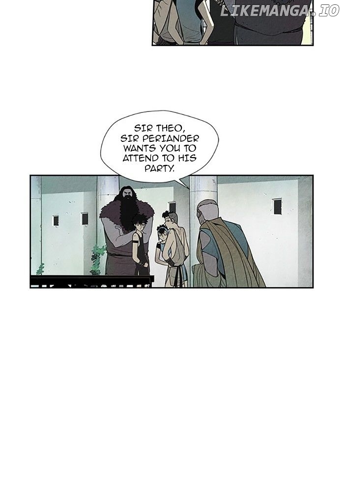 Aisopos - Manga chapter 63 - page 23
