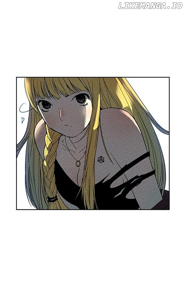 Aisopos - Manga chapter 63 - page 32