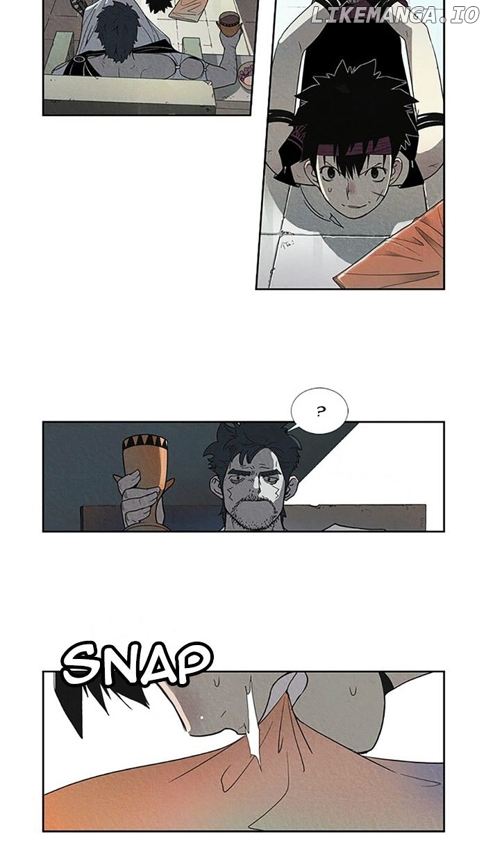 Aisopos - Manga chapter 63 - page 9