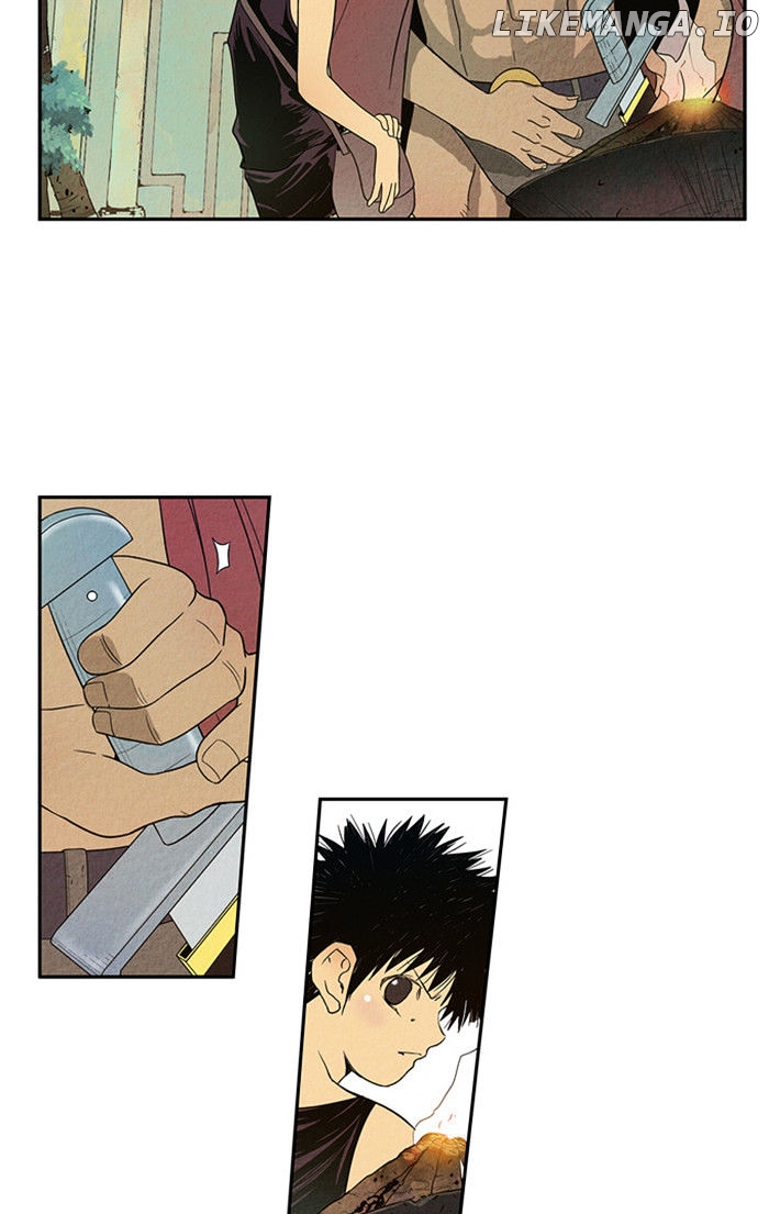 Aisopos - Manga chapter 25 - page 5