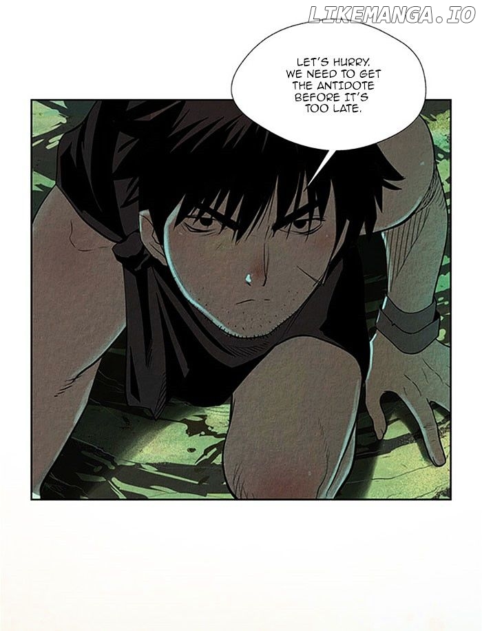 Aisopos - Manga chapter 117 - page 16
