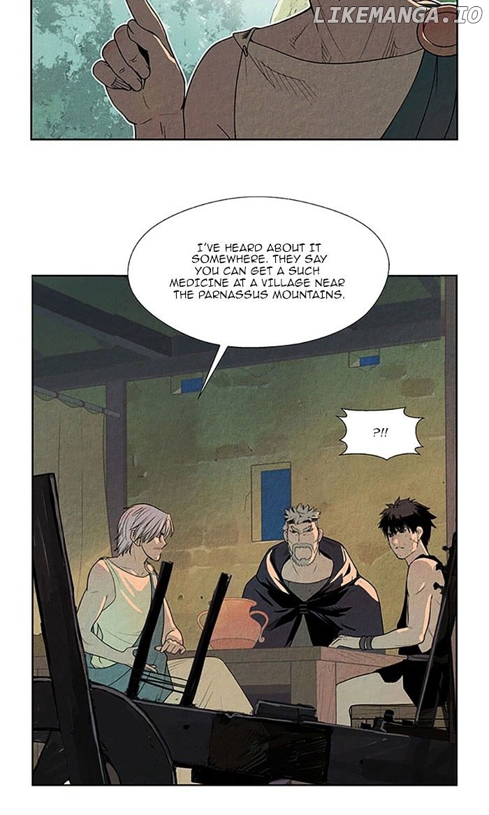 Aisopos - Manga chapter 117 - page 3