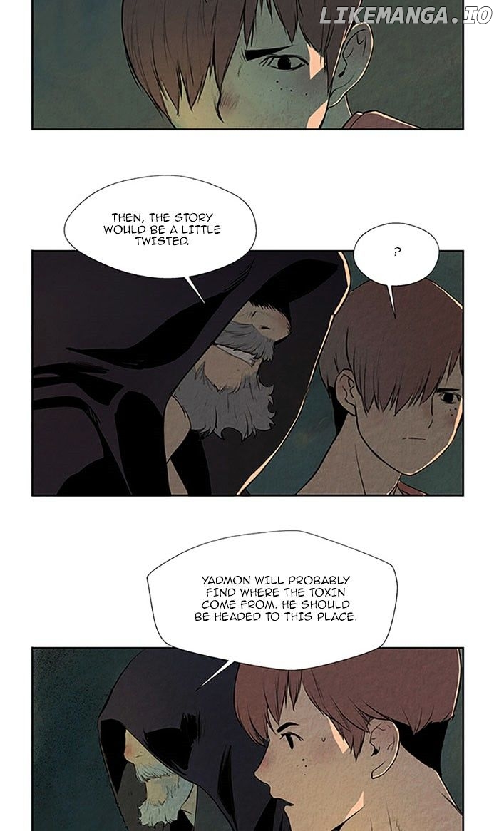 Aisopos - Manga chapter 117 - page 34