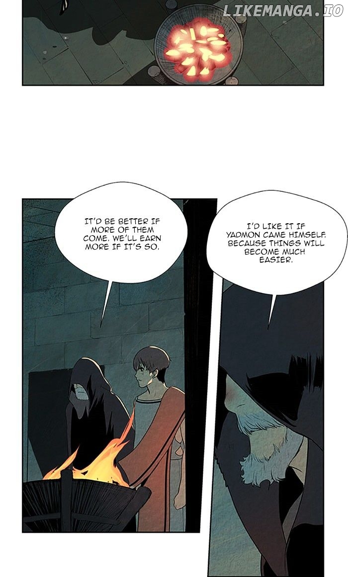 Aisopos - Manga chapter 117 - page 36