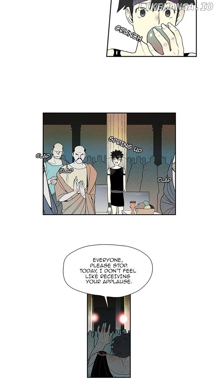 Aisopos - Manga chapter 64 - page 16