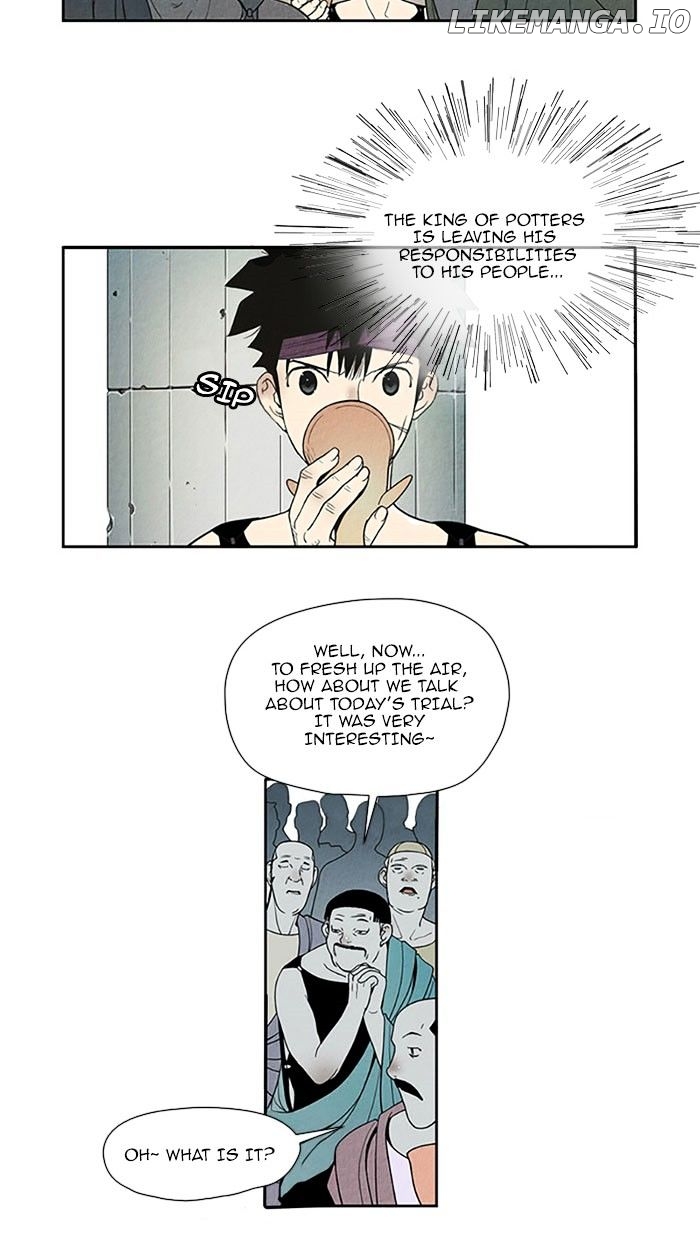 Aisopos - Manga chapter 64 - page 23