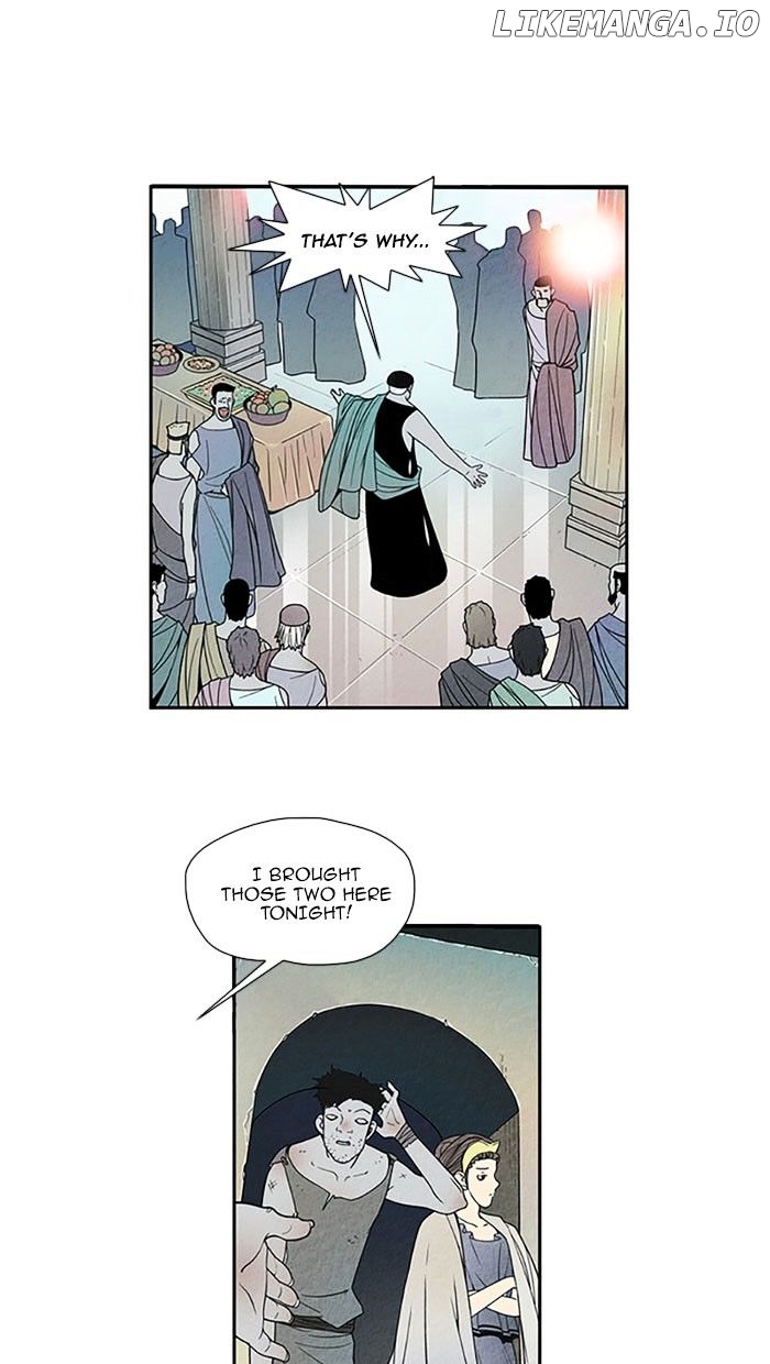 Aisopos - Manga chapter 64 - page 27